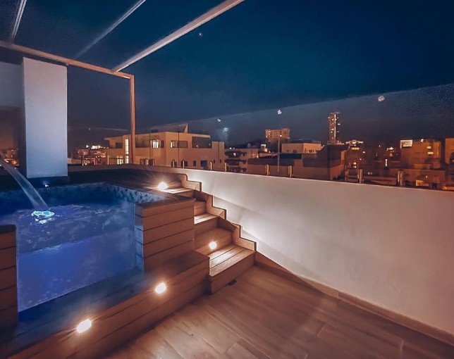 penthouses - Alquiler de Penthouses Amueblado en Bella vista con Jacuzi Privado 5