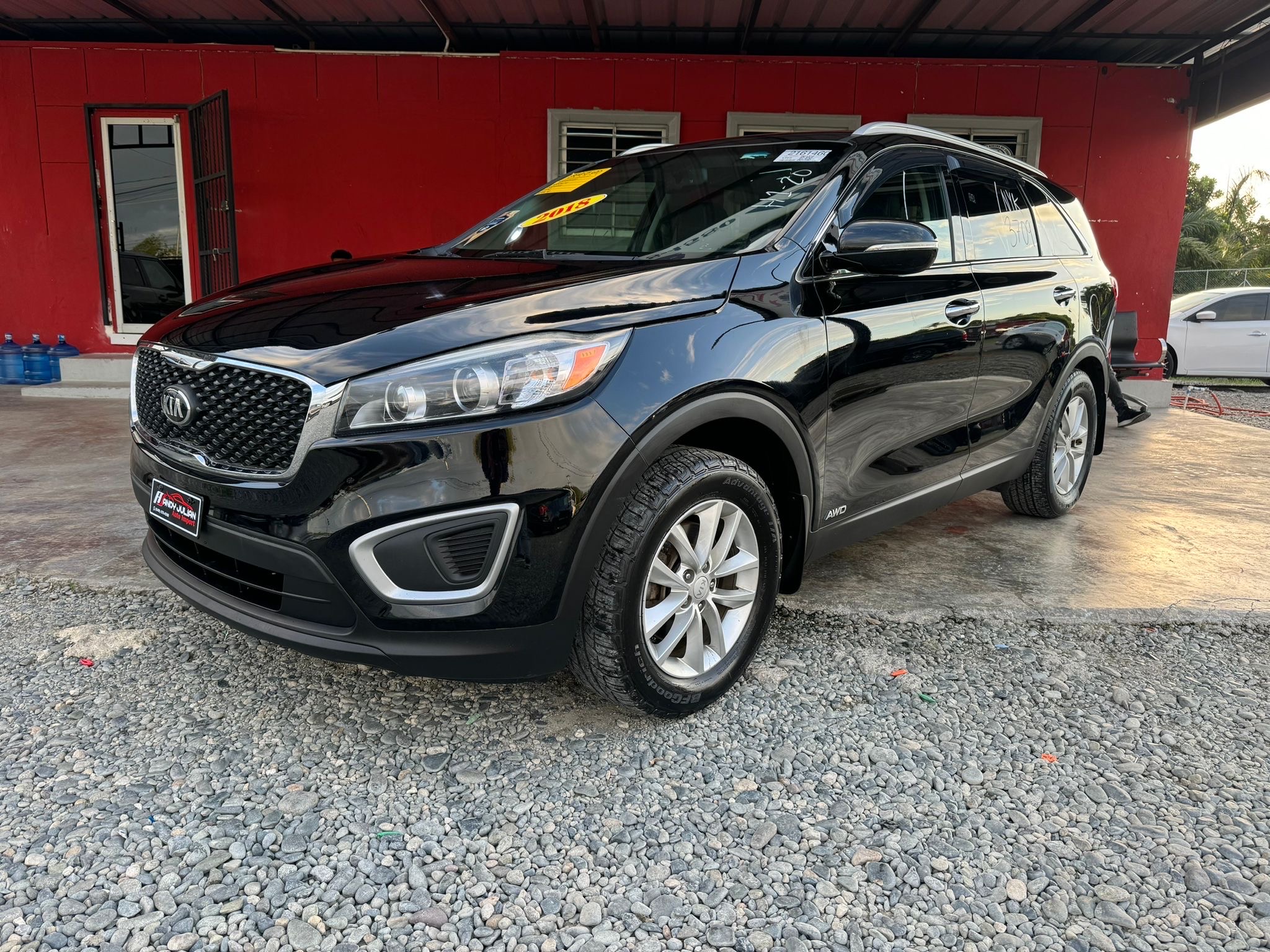 jeepetas y camionetas - Kia Sorento 2018
 1