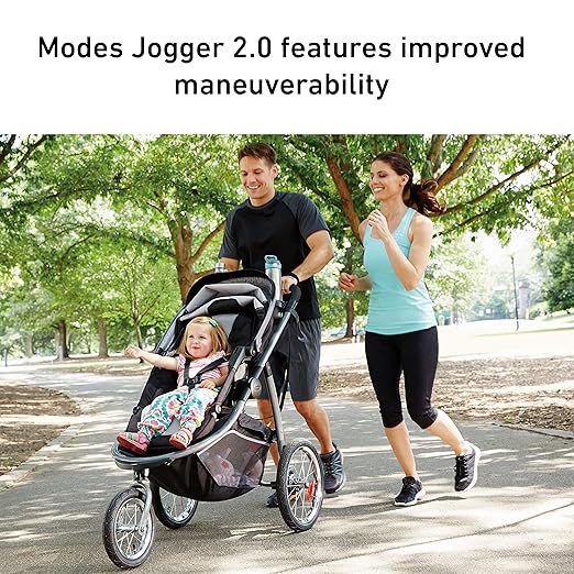 coches y sillas - Coche Running Stroller  2