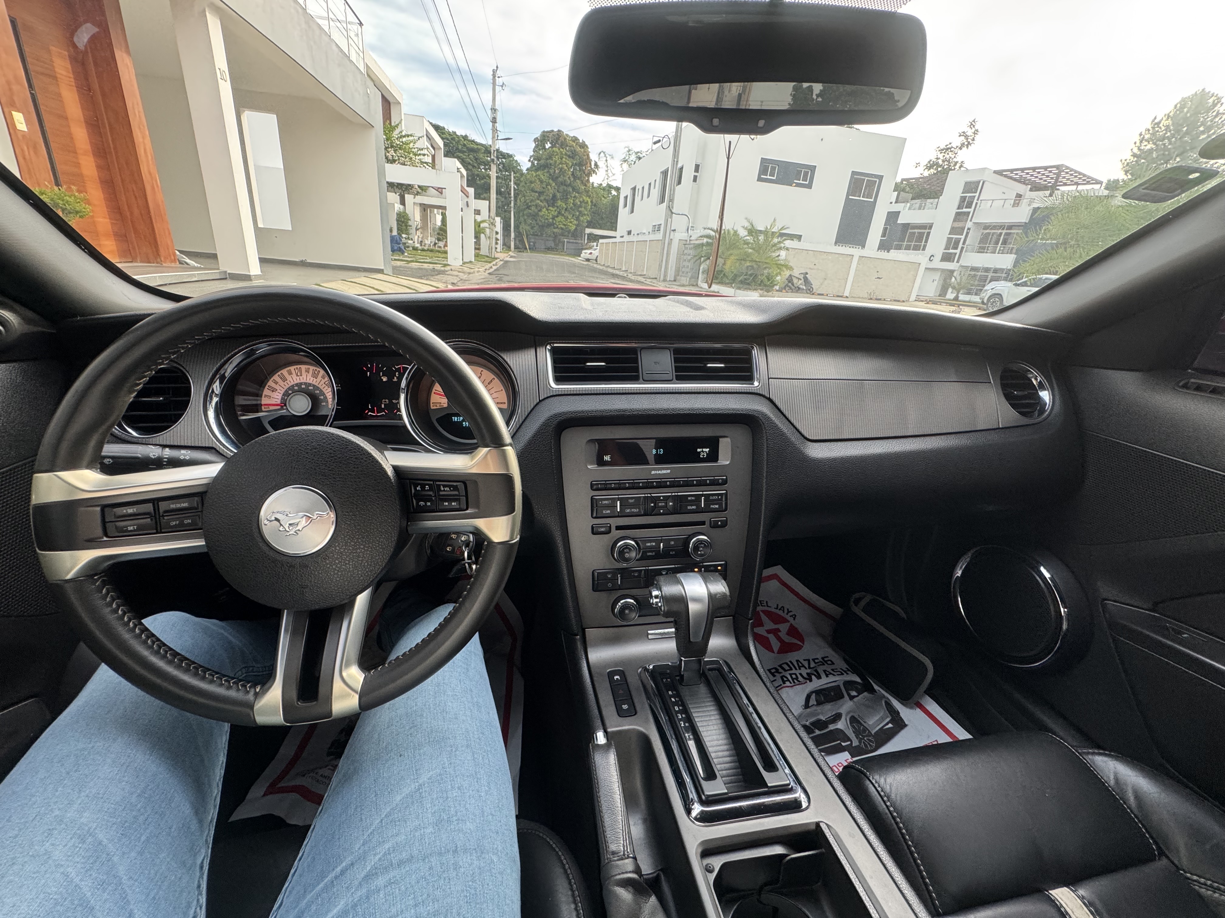 carros - FORD MUSTANG GT  5