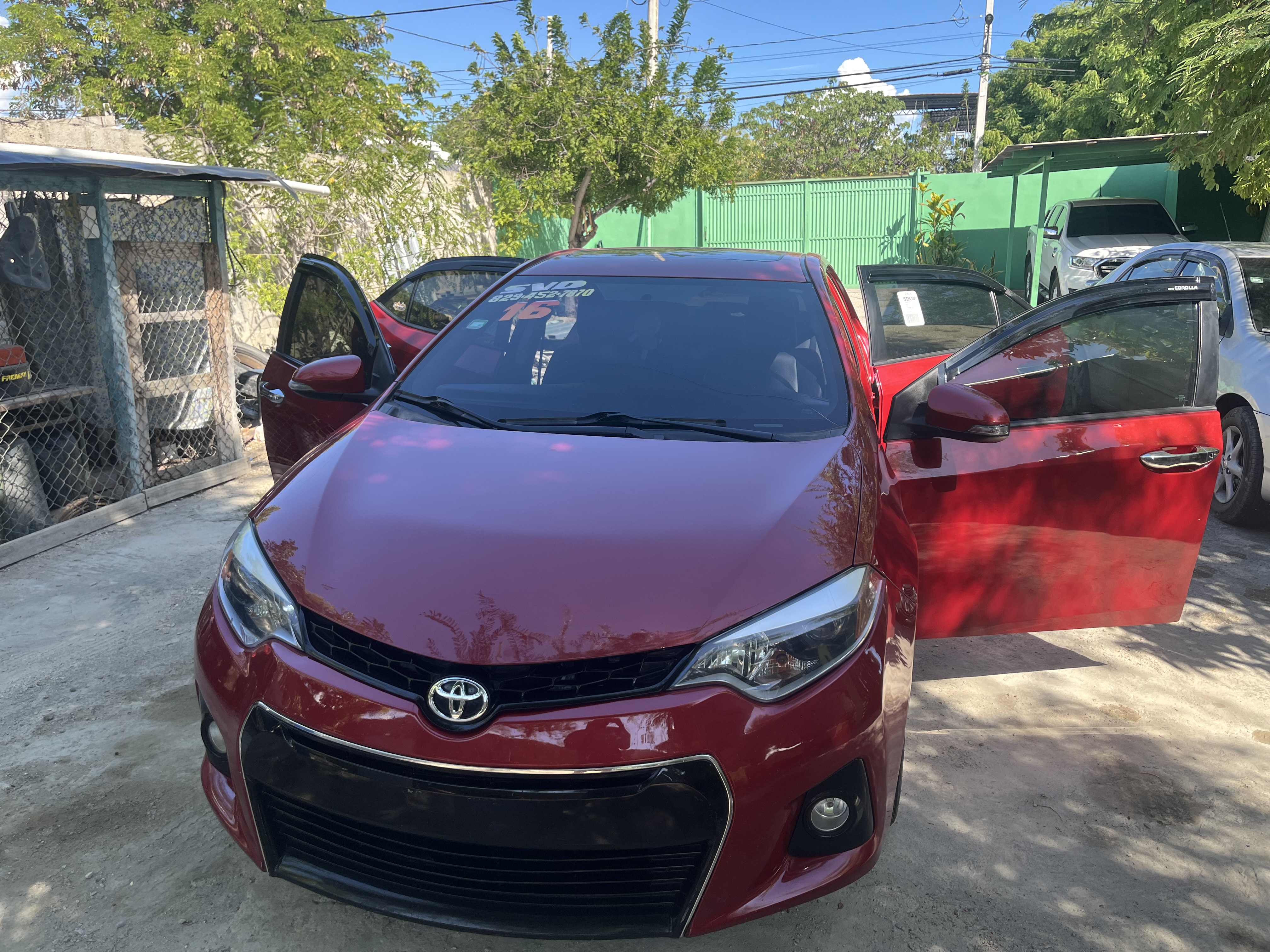 carros - Carro Corolla tipo S-2016 7