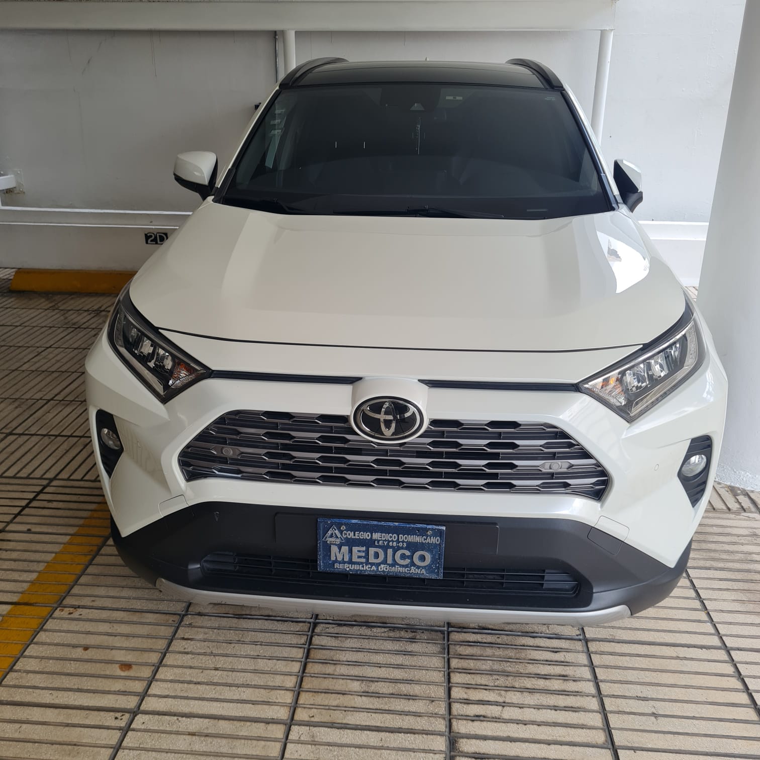 jeepetas y camionetas - TOYOTA RAV4 2020 LIMITED  3