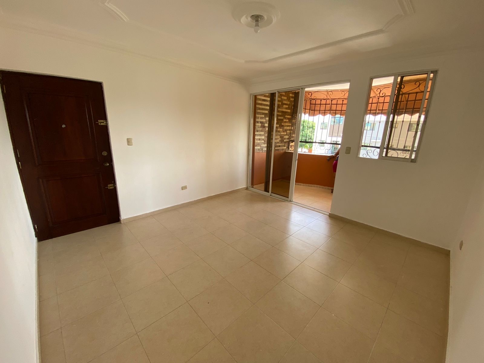 apartamentos - se renta apt en el Dorado II 6