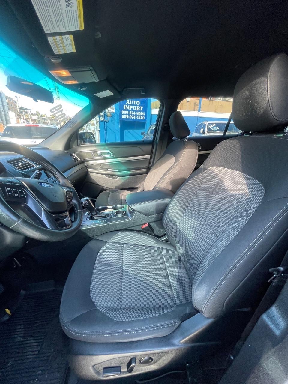 jeepetas y camionetas - Ford explorer XLT 2019  5