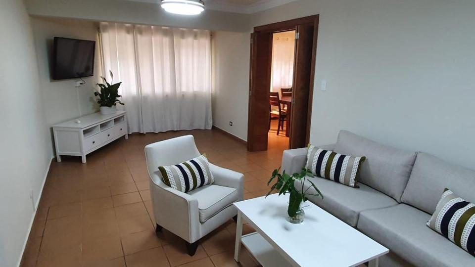 apartamentos - Apartamento amueblado en Cacicazgos