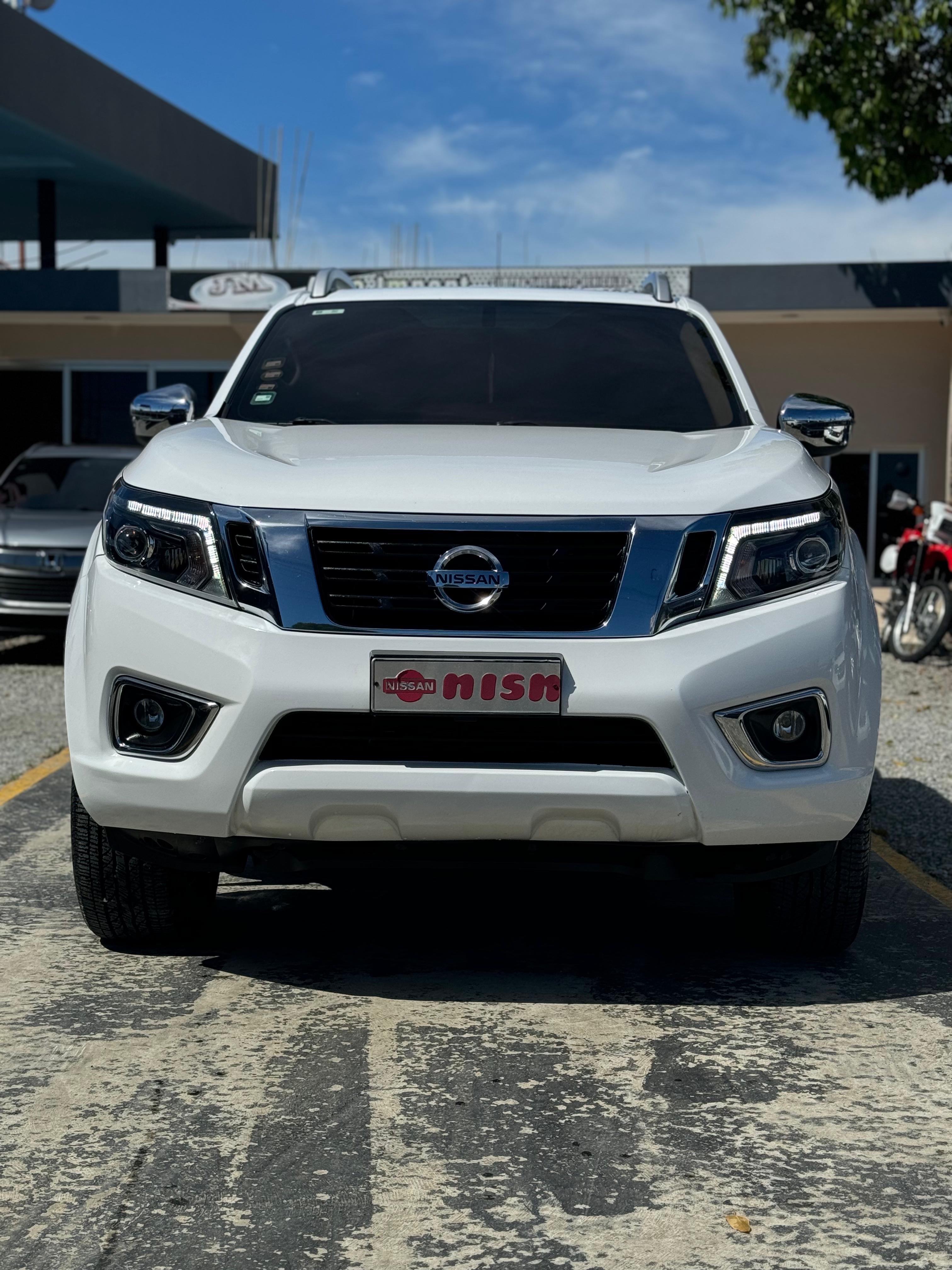 carros - INICIAL 610 mil pesitos 
2021 Nissan Frontier LE 
TE RECIBO TU VEHÍCULO 2