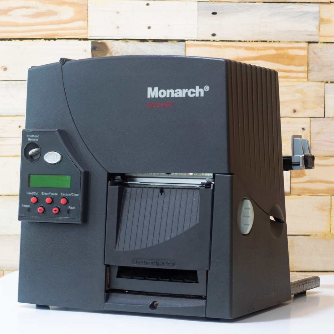impresoras y scanners - Impresora de etiquetas Monarch 9825
(Equipo Re-acondicionado) 1