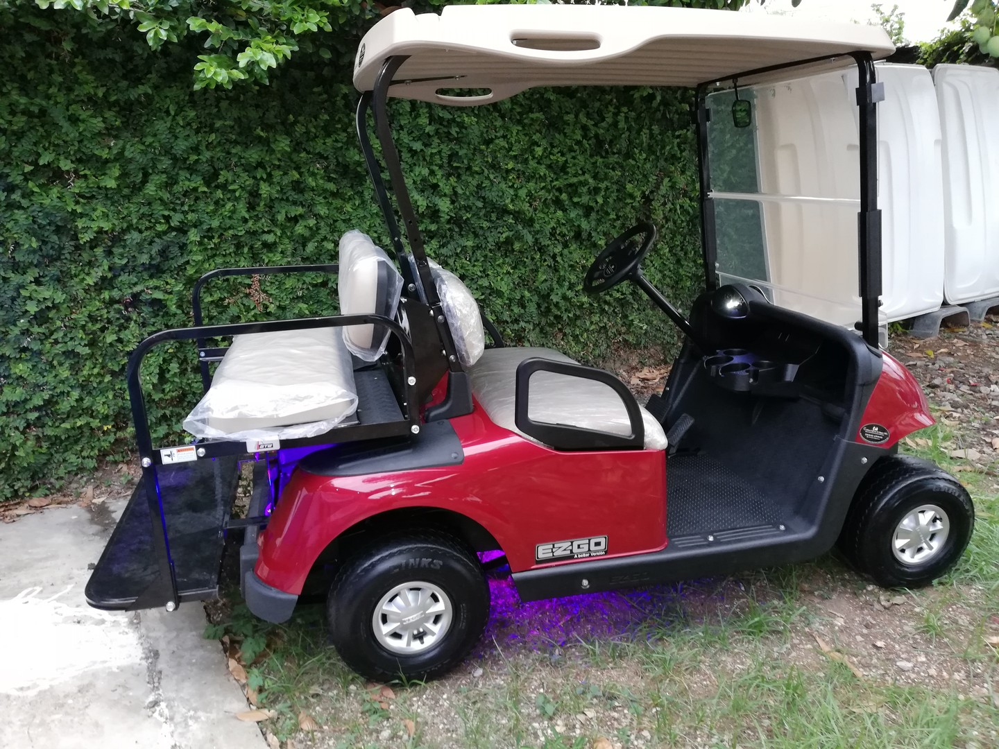 vehiculos recreativos - Carros de golf , Carritos de Golf, Golf cart 6