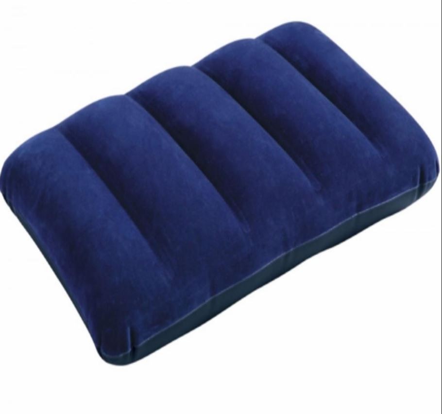 muebles y colchones - Almohada almohadilla inflable intex 
 1