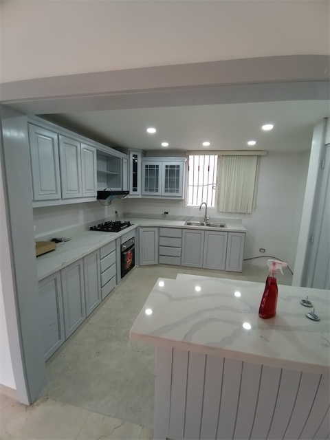 apartamentos - Vendo apartamento en la República argentina, santiago 4