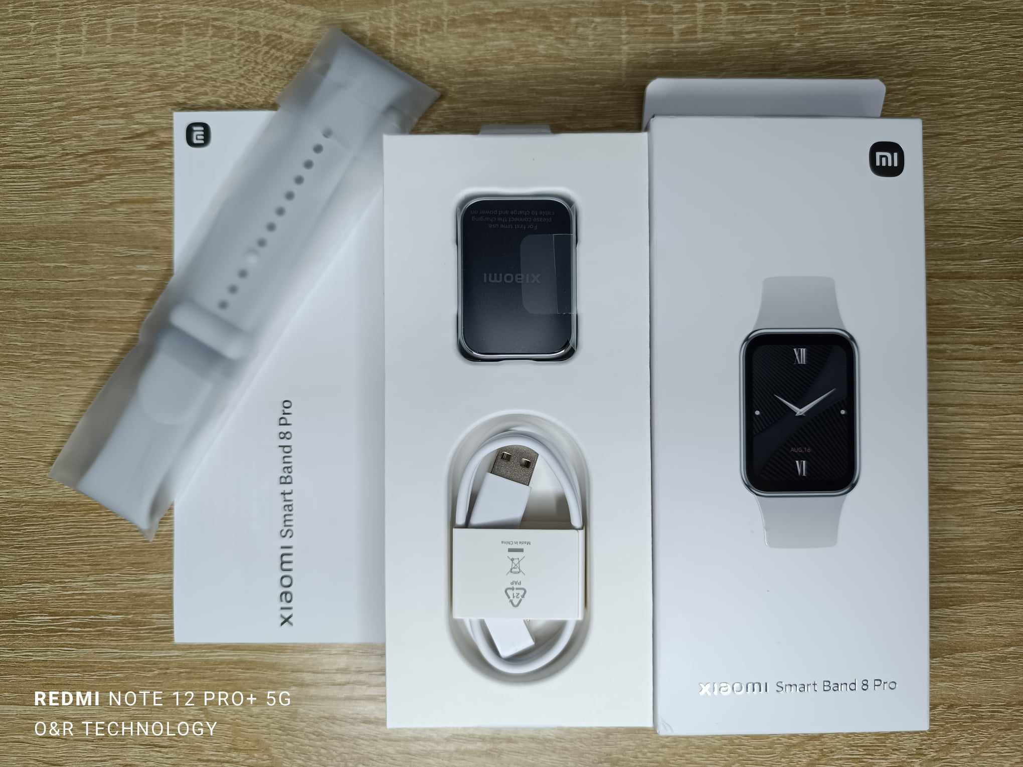 otros electronicos - Xiaomi Smart Band 8 PRO Global 2