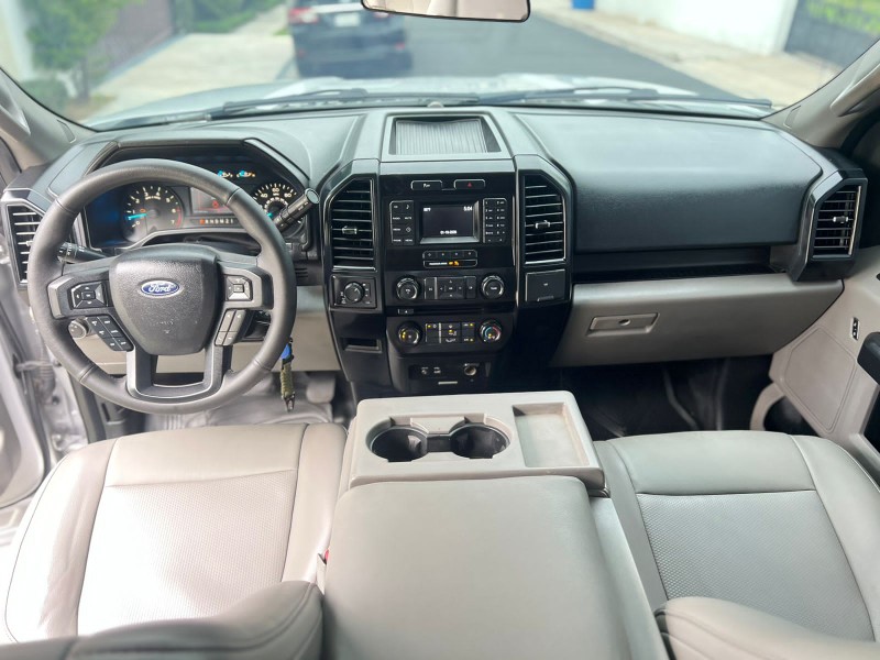 jeepetas y camionetas - Ford F150 2015 en condiciones óptimas 5