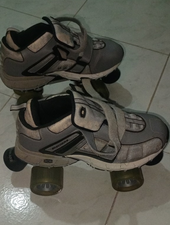 deportes - PATINES