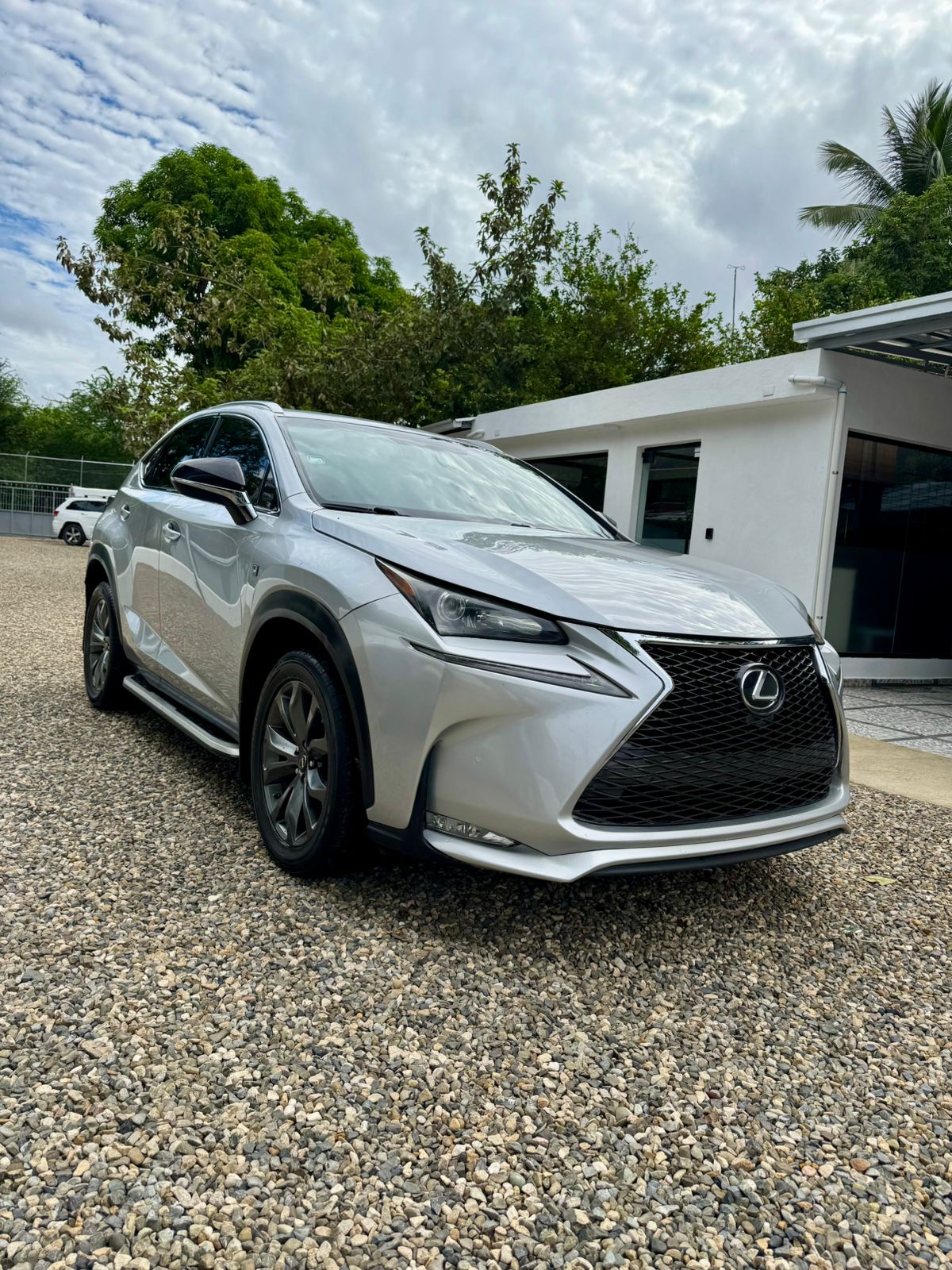 jeepetas y camionetas - lexus nx f sport 2015 7