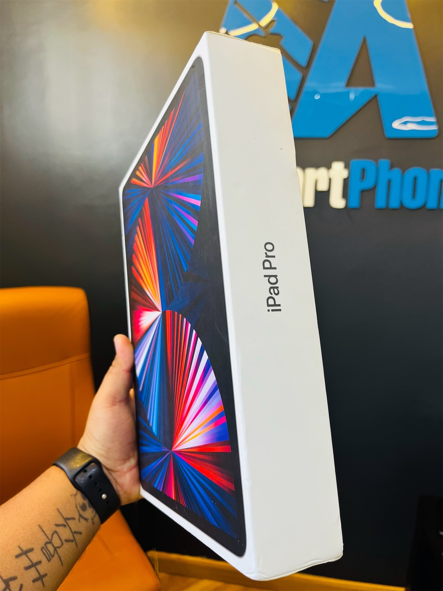 celulares y tabletas - IPAD PRO 12.9 INCH, 2TB, 5TA GEN PENCIL 2 gratis  0