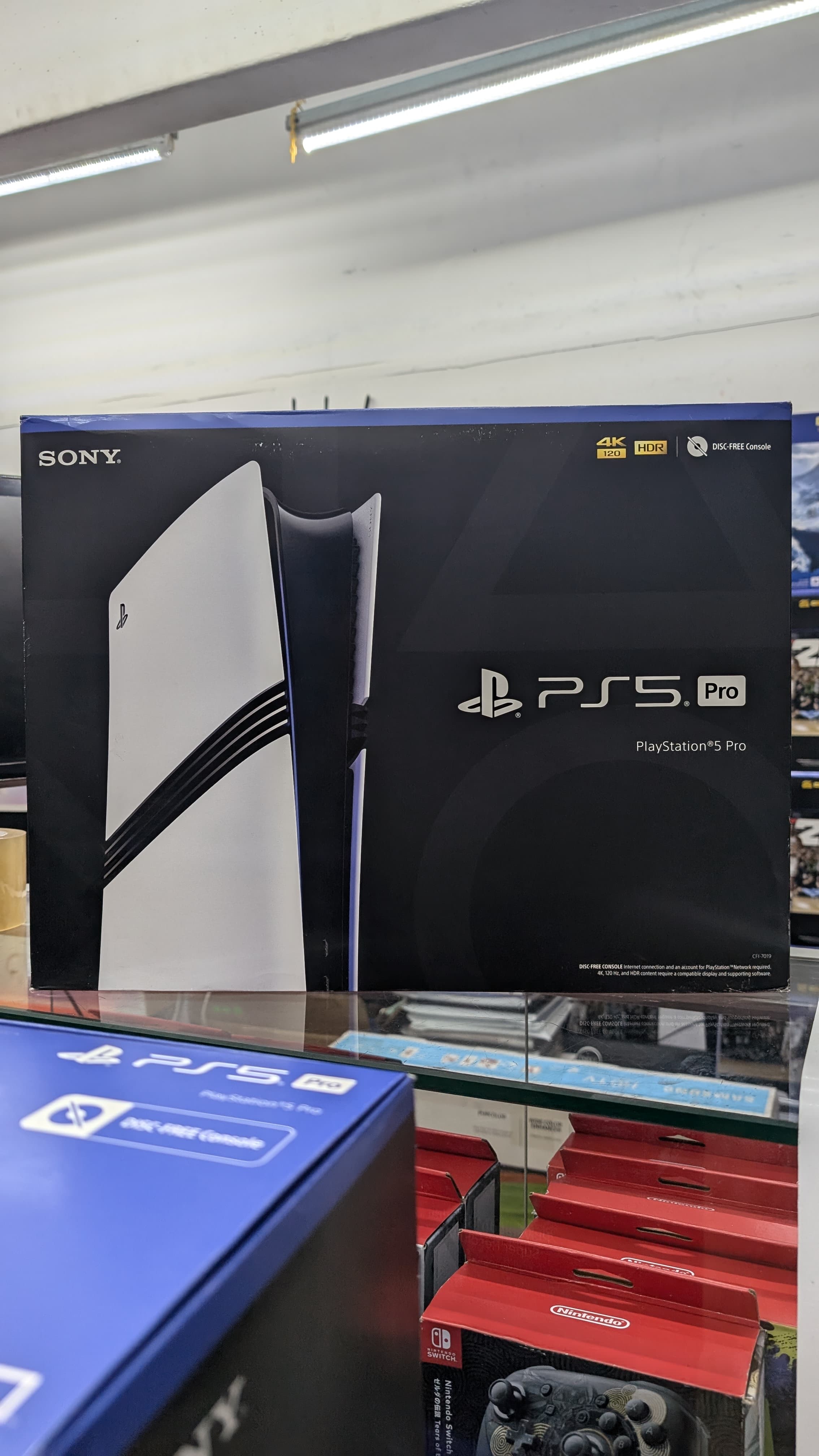 consolas y videojuegos - PS5 PRO NUEVO SELLADO