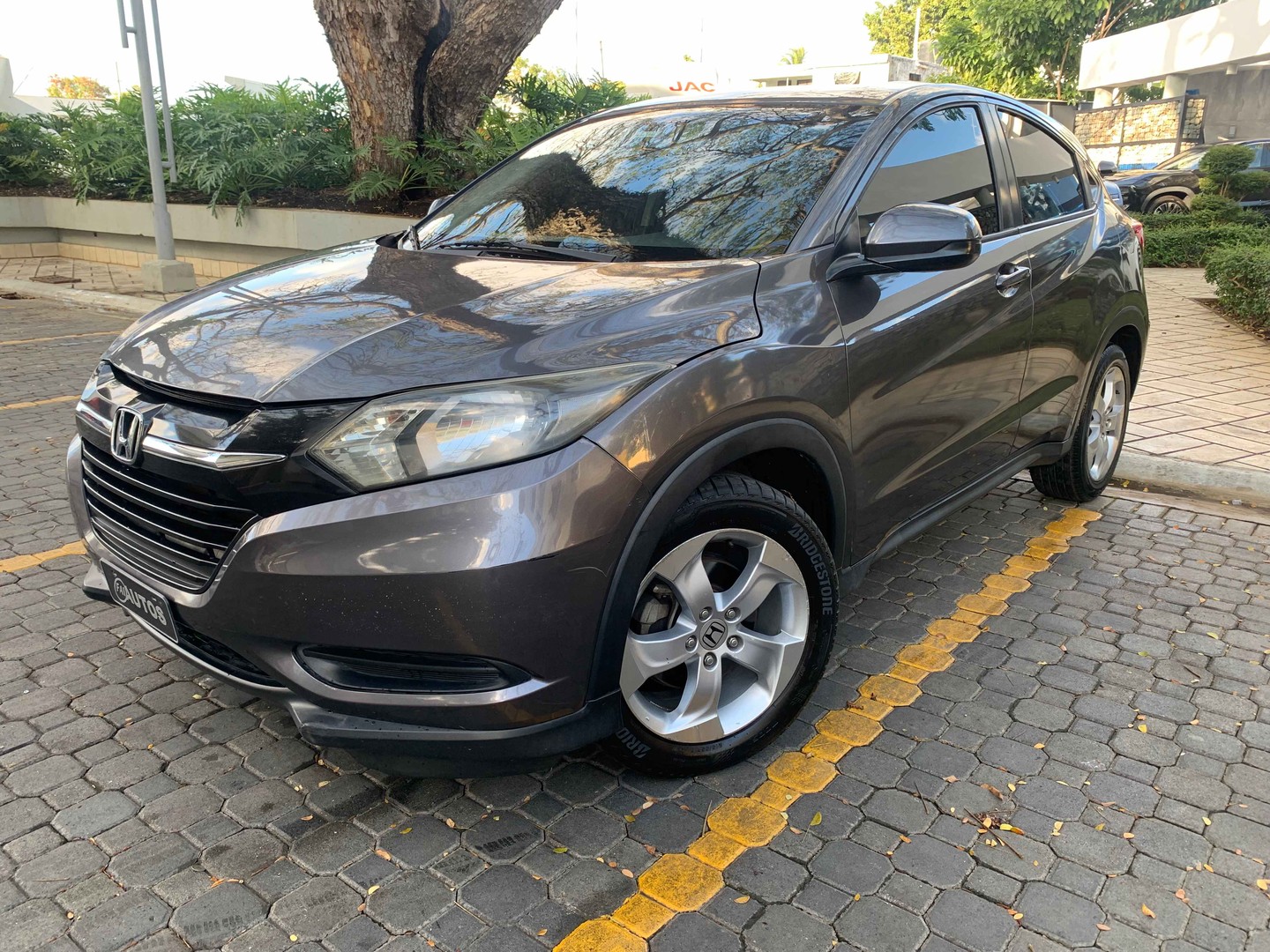 jeepetas y camionetas - Honda HR-V 2016