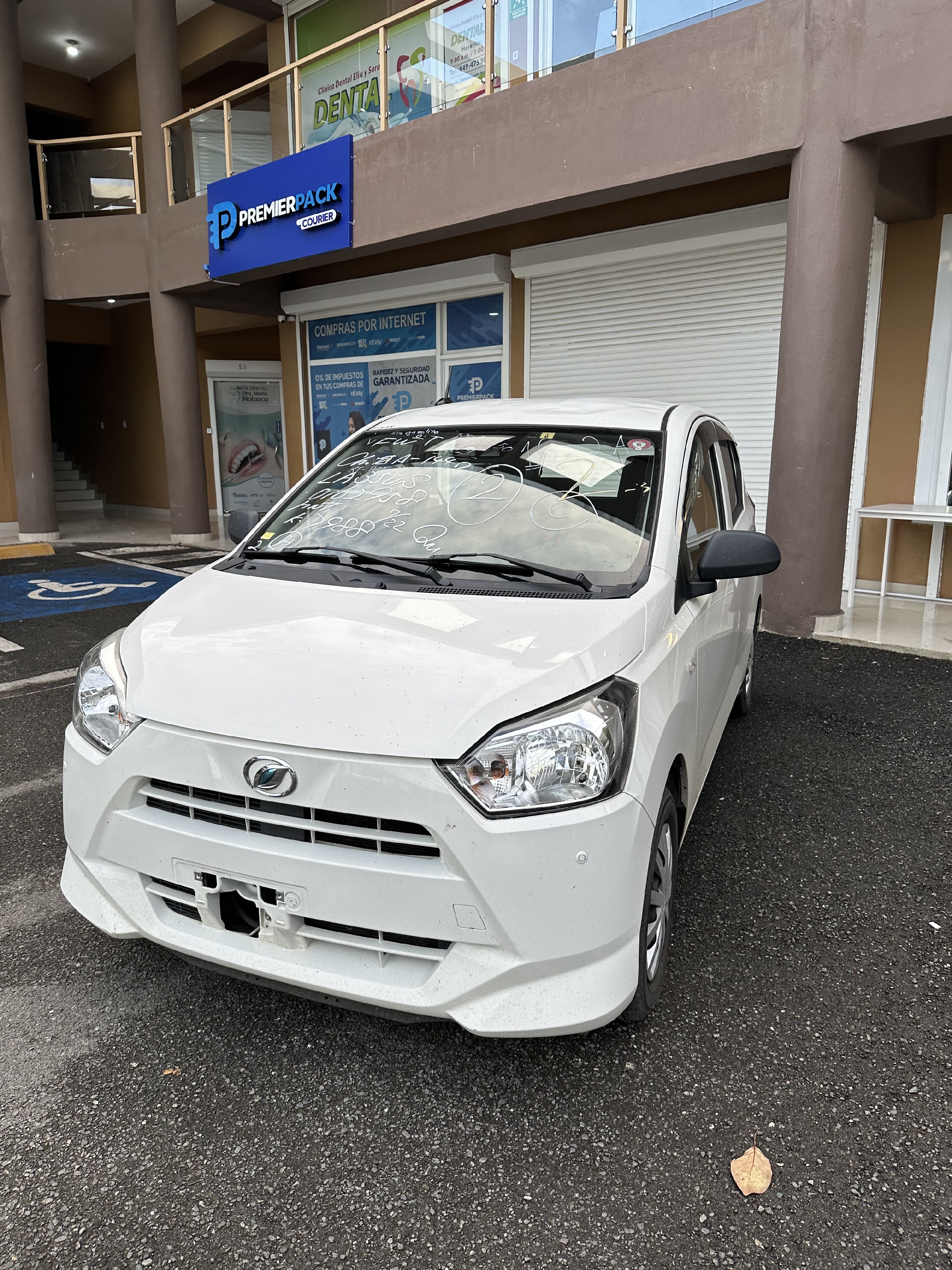carros - Daihatsu Mira 2019 2