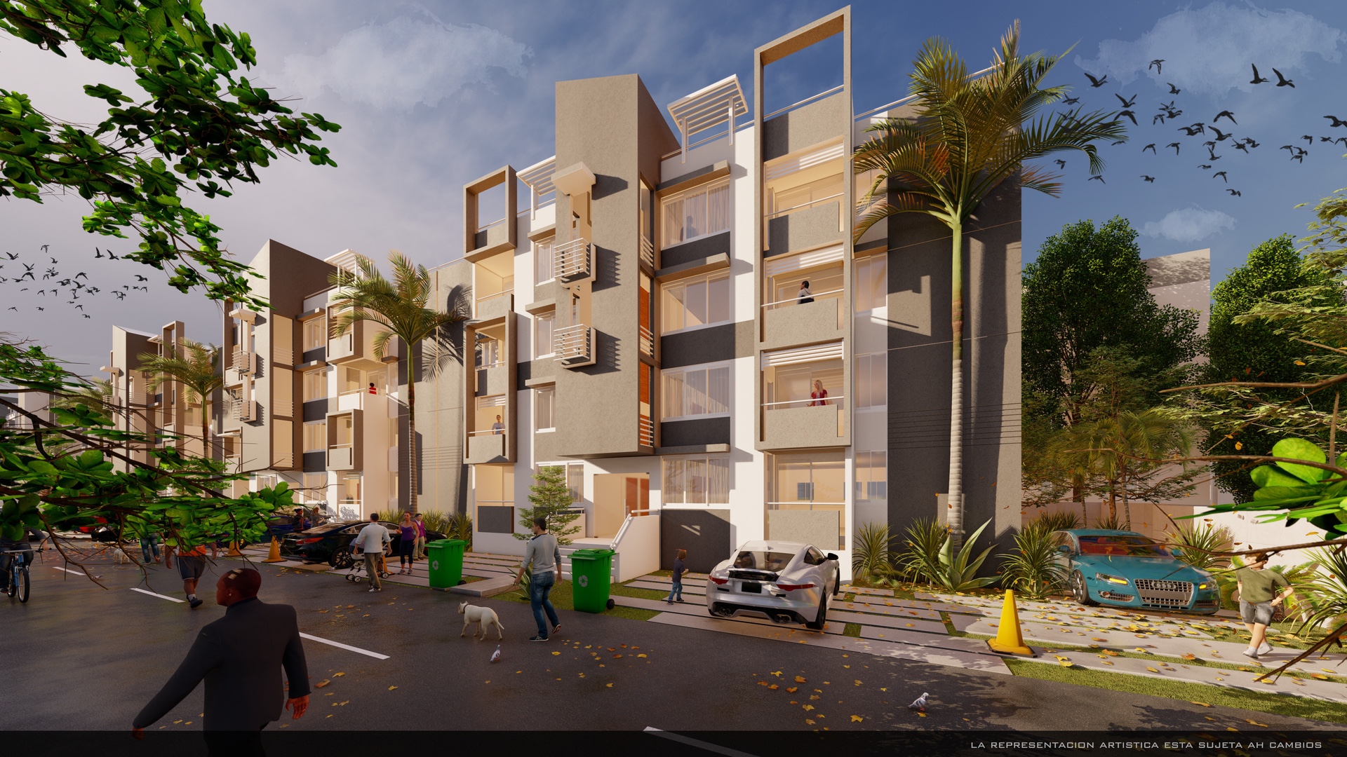 apartamentos - Apartamentos listos en venta en la charles de gualle 0