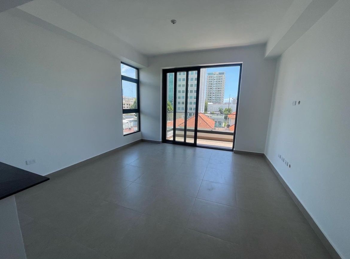 apartamentos - Apartamento en Alquiler en Piantini 📍Línea blanca incluida  2