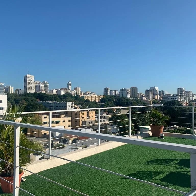 penthouses - Se vende apartamento tipo PH en La Zona Universitaria 5