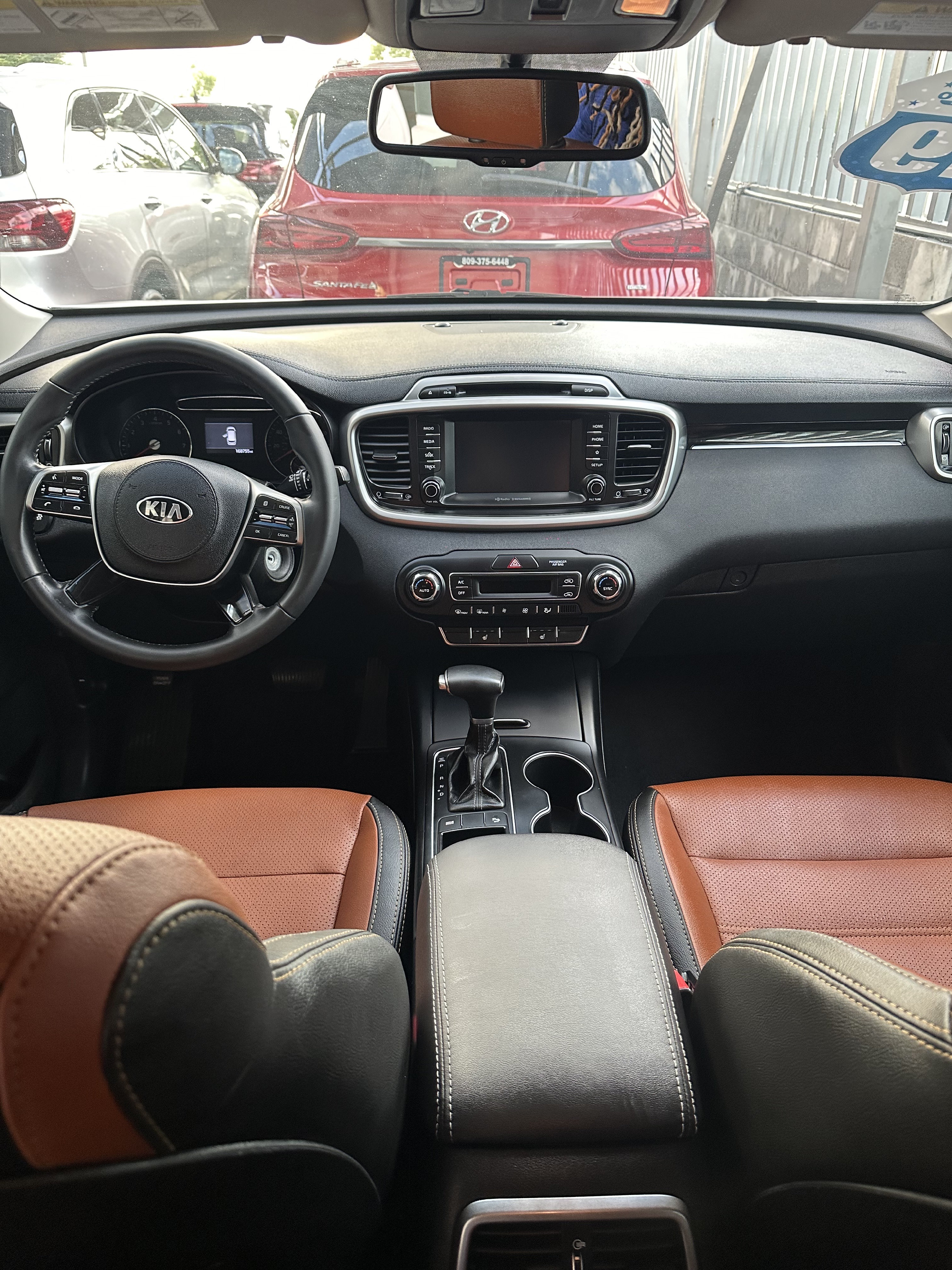jeepetas y camionetas - KIA SORENTO LX 2019  6