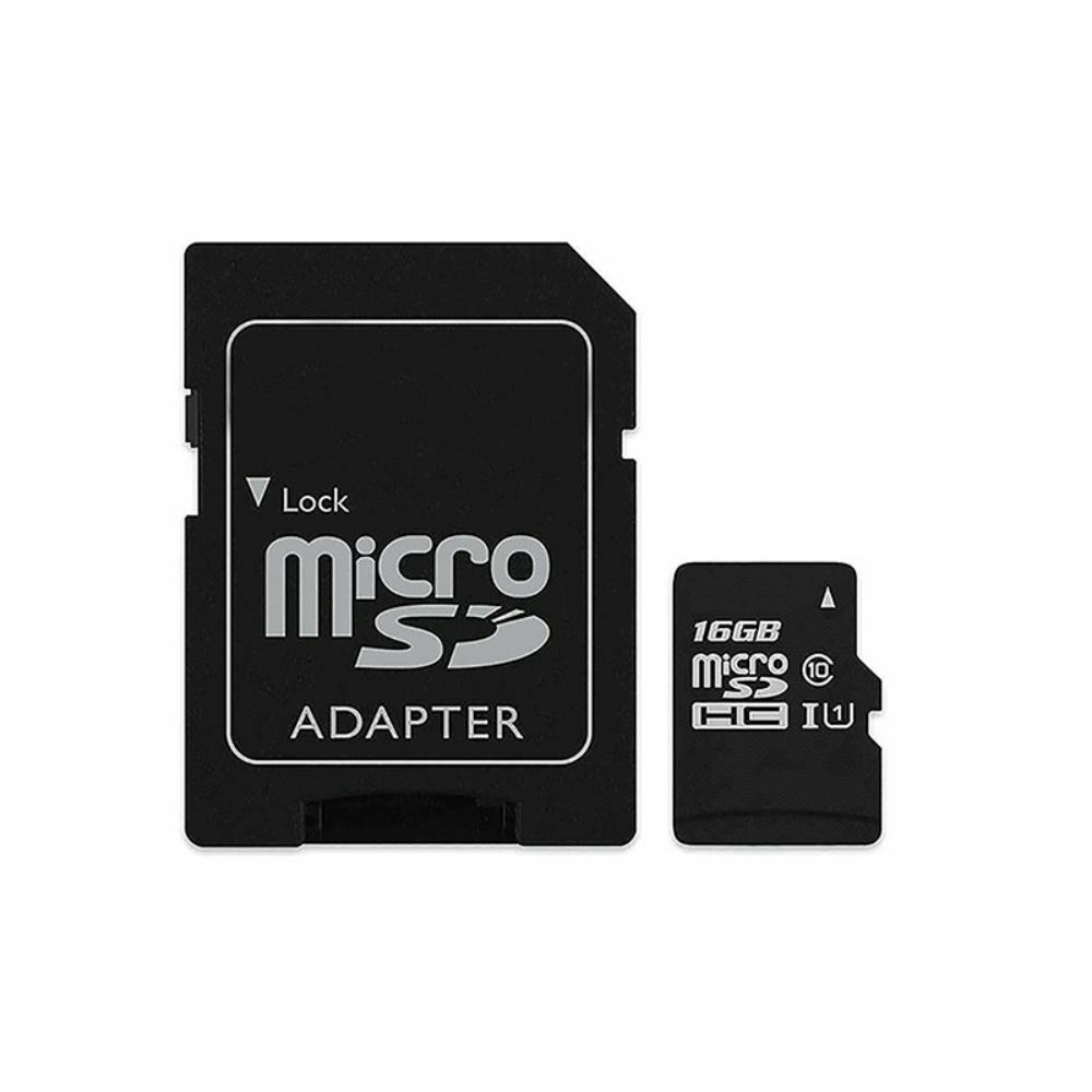 accesorios para electronica - MICROSD SDHC CARD 16GB