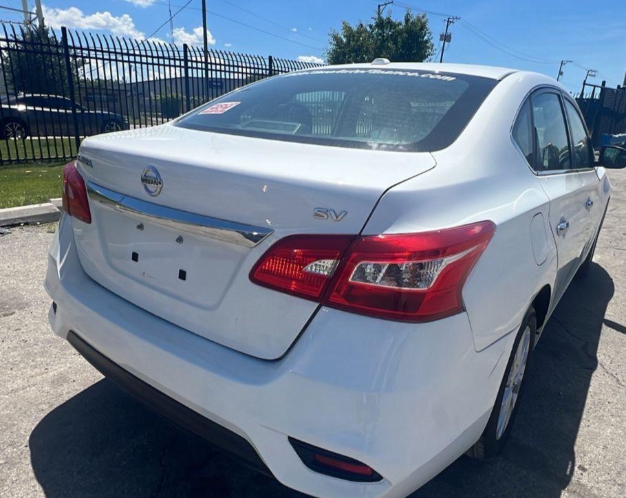 carros - Nissan sentra sv 2019 clean  6