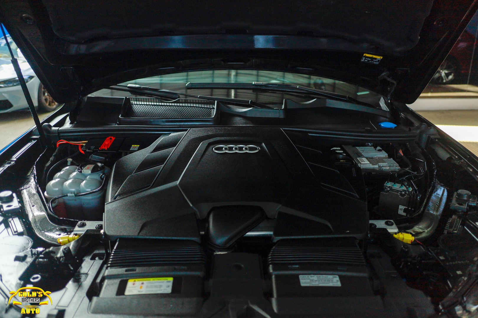 jeepetas y camionetas - Audi Q7 Prestige S-line 2021 Recien importada Clean Carfax 9