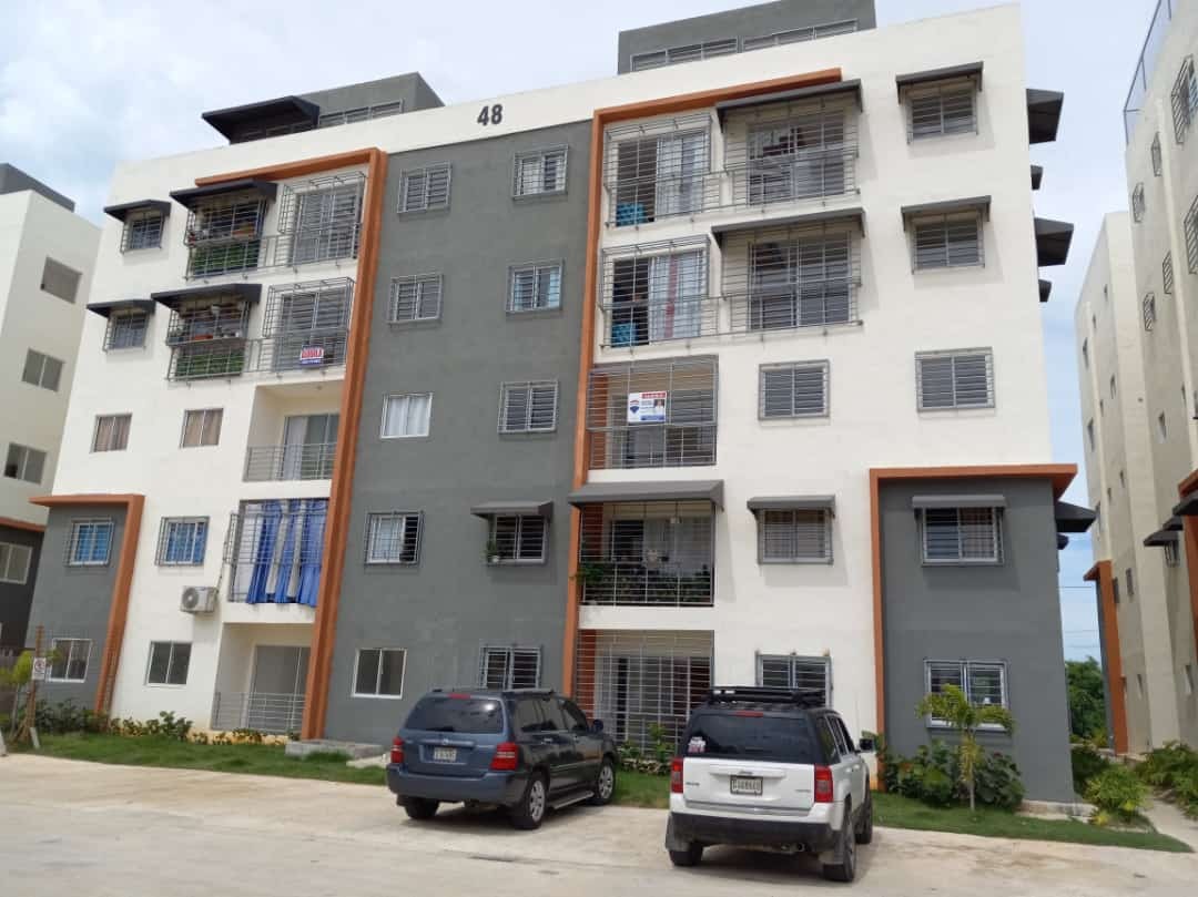 apartamentos - Apartamento Nuevo de 3 habitaciones en Ciudad Juan Bosch