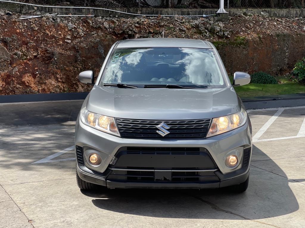 jeepetas y camionetas - SUZUKI VITARA 2020 INTERIOR EN PIEL RADIO ANDROID CAMARA DE REVERSA CON ESTRIBOS 1