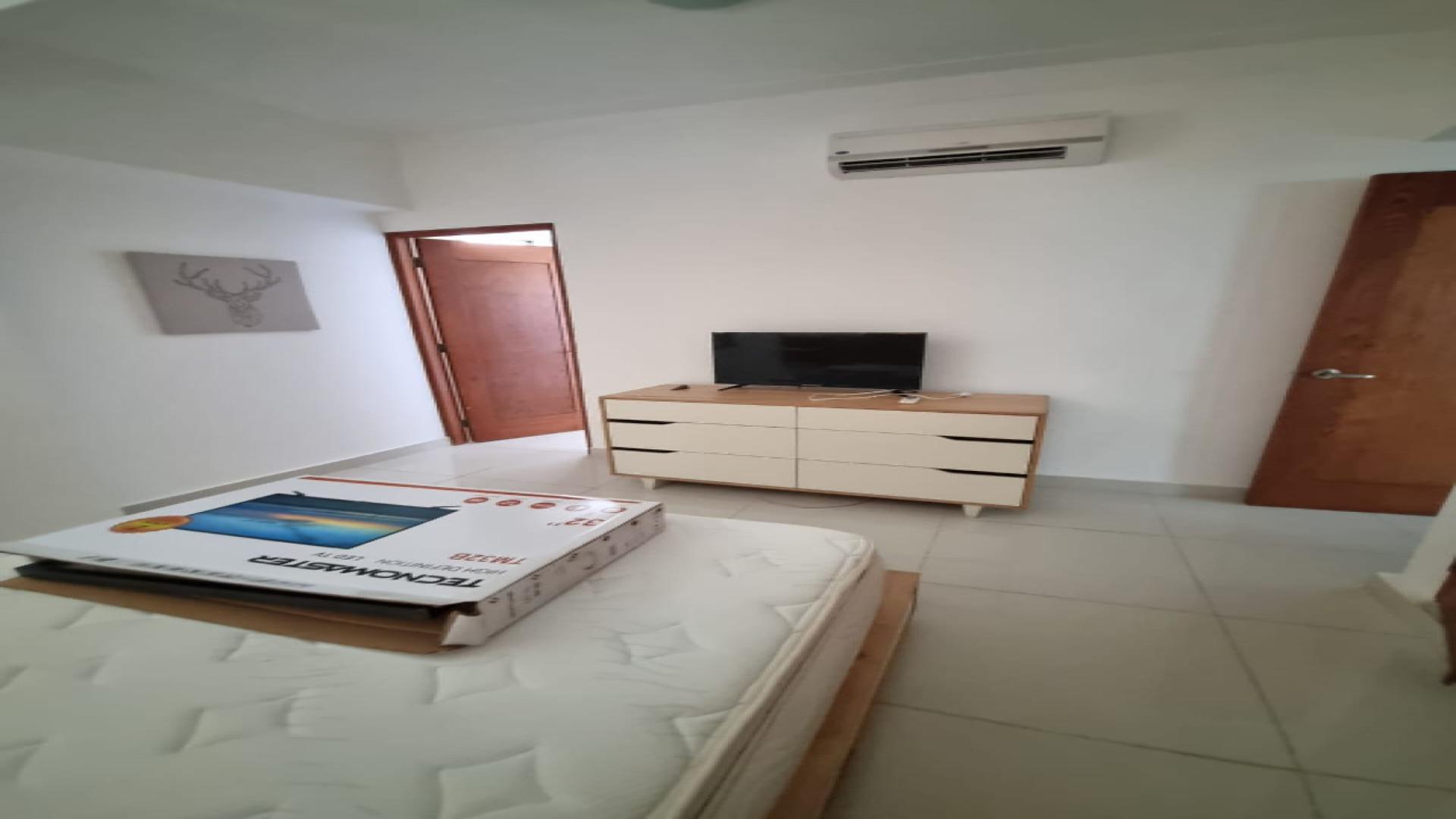 apartamentos - Apartamento en Alquiler Amueblado en ENSANCHE SERRALLES