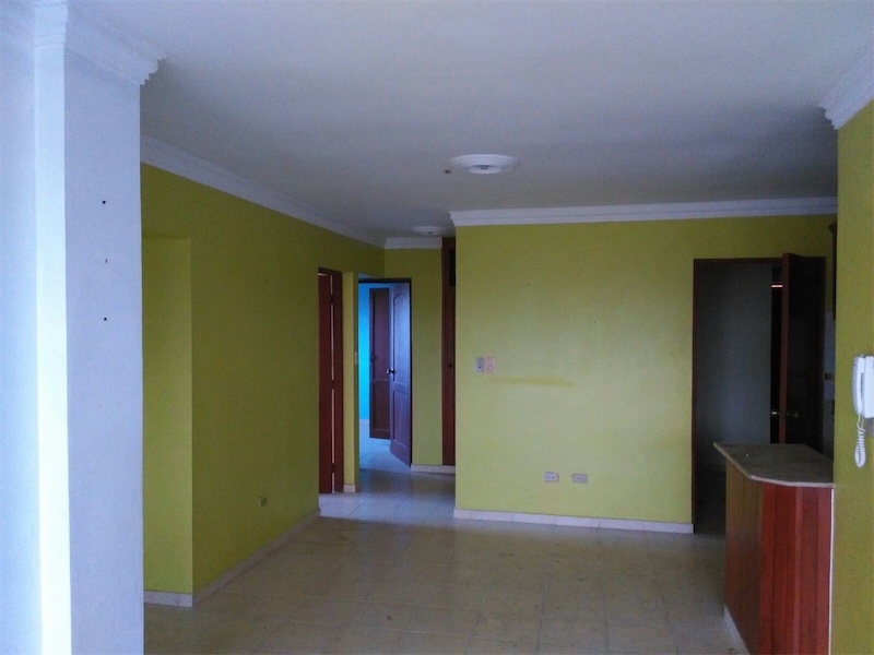 apartamentos - Apartamento en Venta en Los Alpes II
Autopista San Isidro, Santo Domingo Este. 7