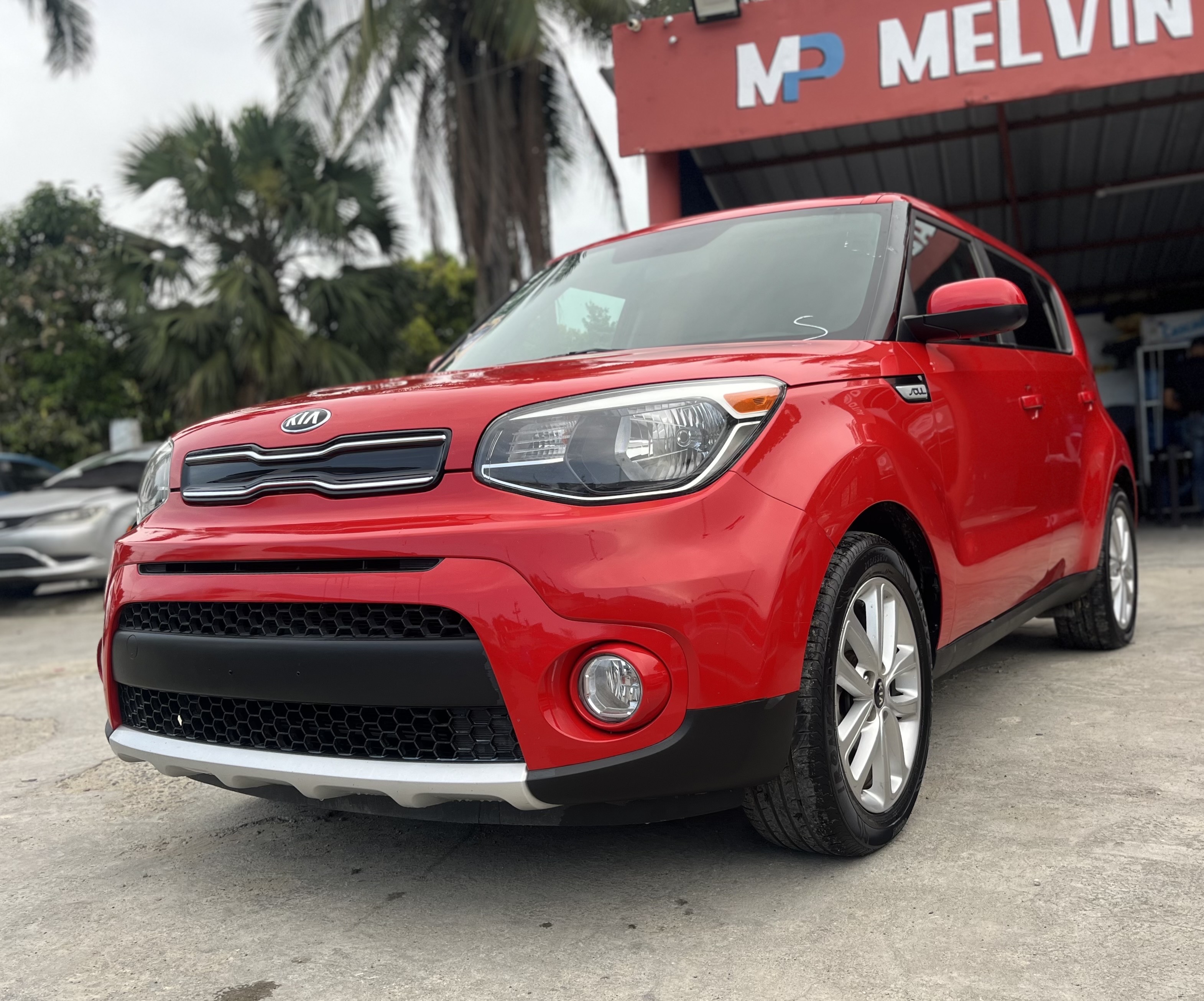 jeepetas y camionetas - Kia Soul 2018 / FINANCIAMIENTO YA MISMO
 2