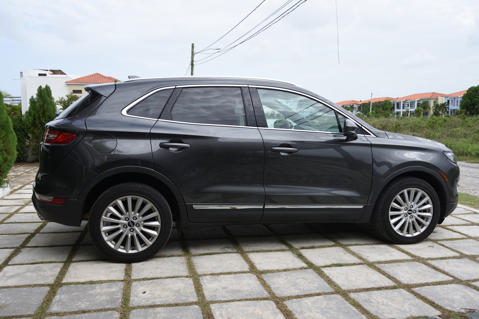 jeepetas y camionetas - LINCOLN MKC PREMIERE 2019  1