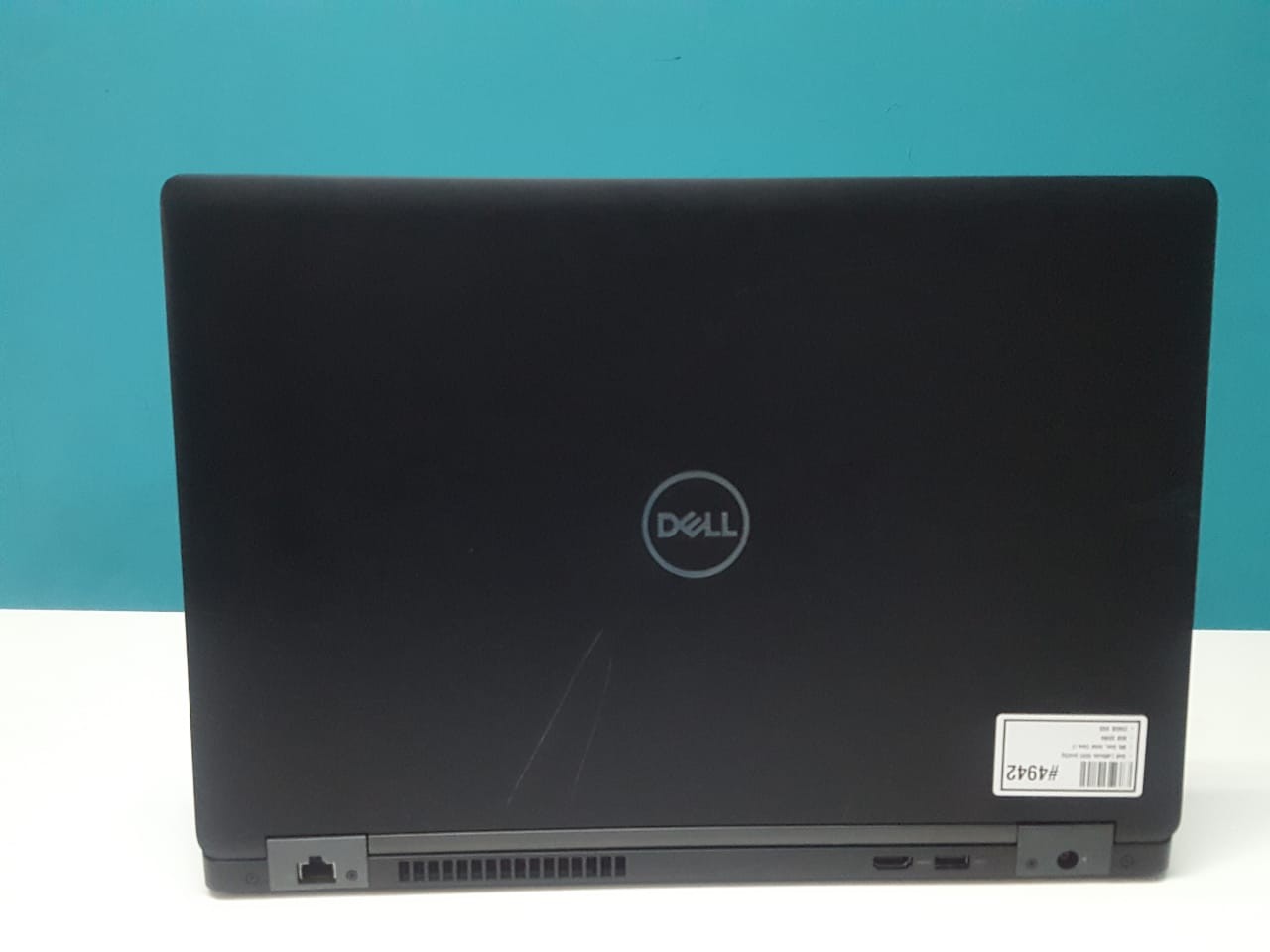 computadoras y laptops - `Laptop, Dell Latitude 5591 / 8th Gen, Intel Core i7 / 8GB DDR4 / 256GB SSD` Dob 7