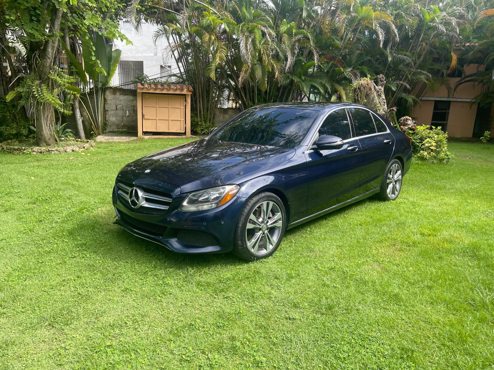 carros - Mercedes Benz C300 2017  impecable  7