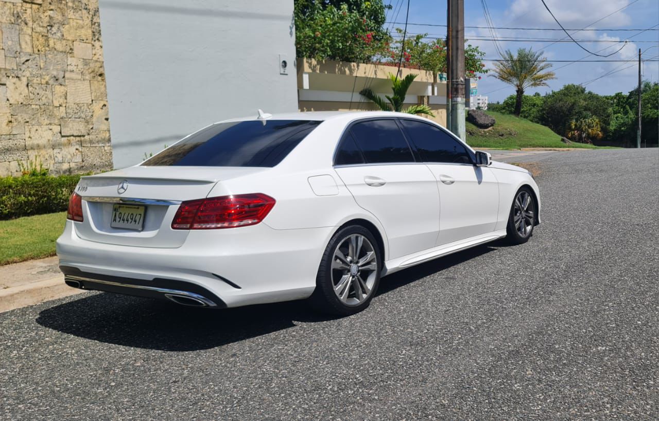 carros - Mercedes benz E350 2014 6