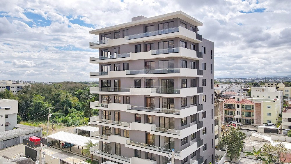 apartamentos - PRIMER PISO ESTRENAR CON ROOFTOP Y GYM LA ESPAÑOLA SANTIAGO 