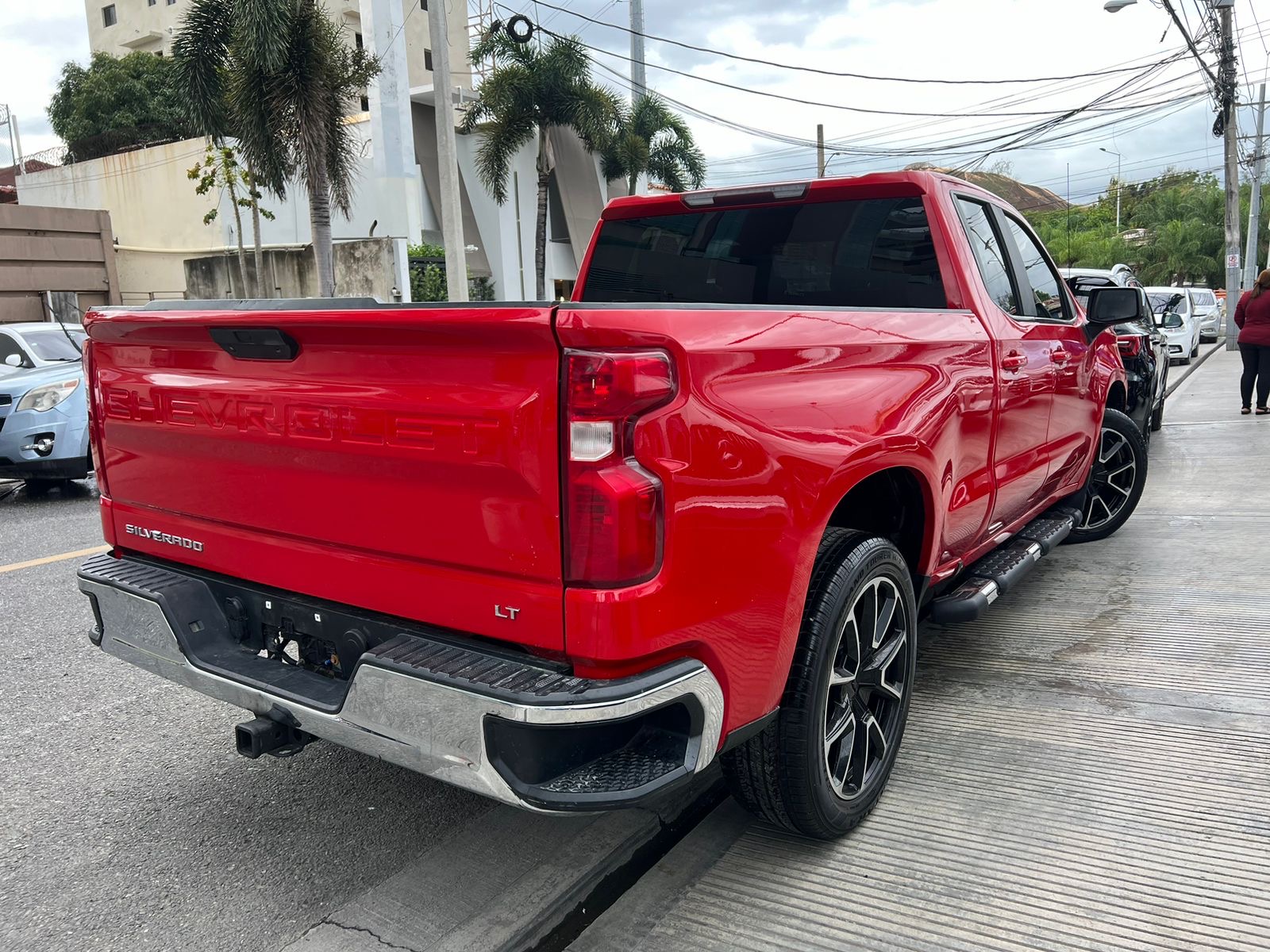 jeepetas y camionetas - Chevrolet Silverado 2019 7