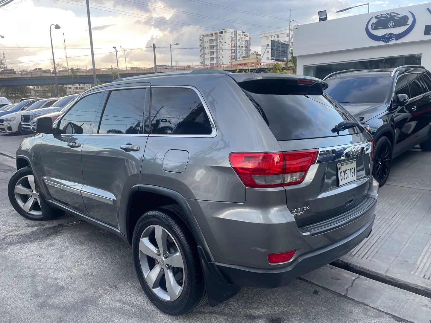 jeepetas y camionetas - Jeep Grand Cherokee 2012 2