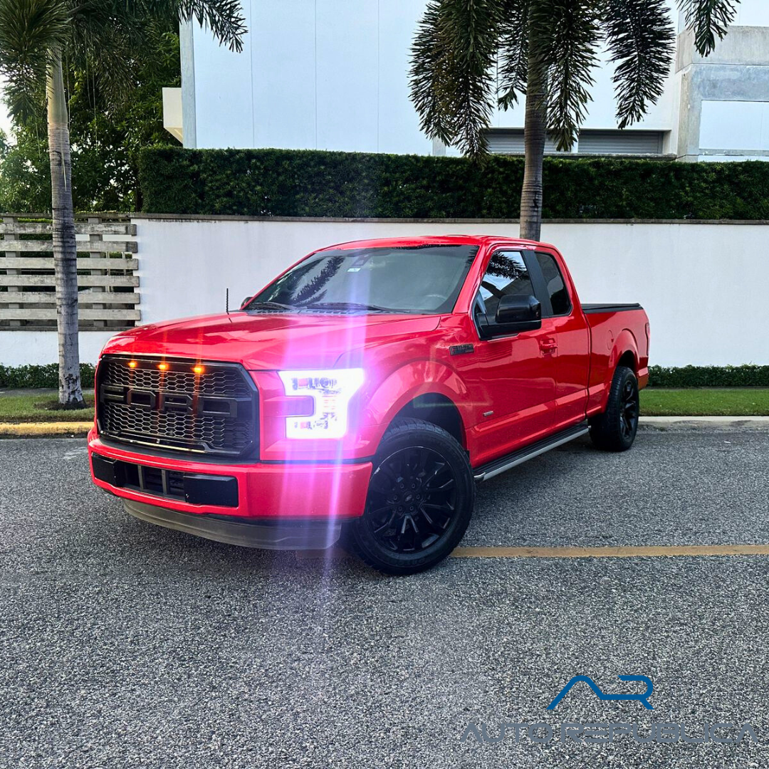 jeepetas y camionetas - Ford F 150 2015 