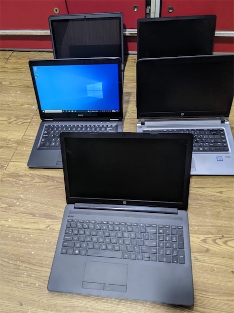 computadoras y laptops - Laptos Disponibles  2