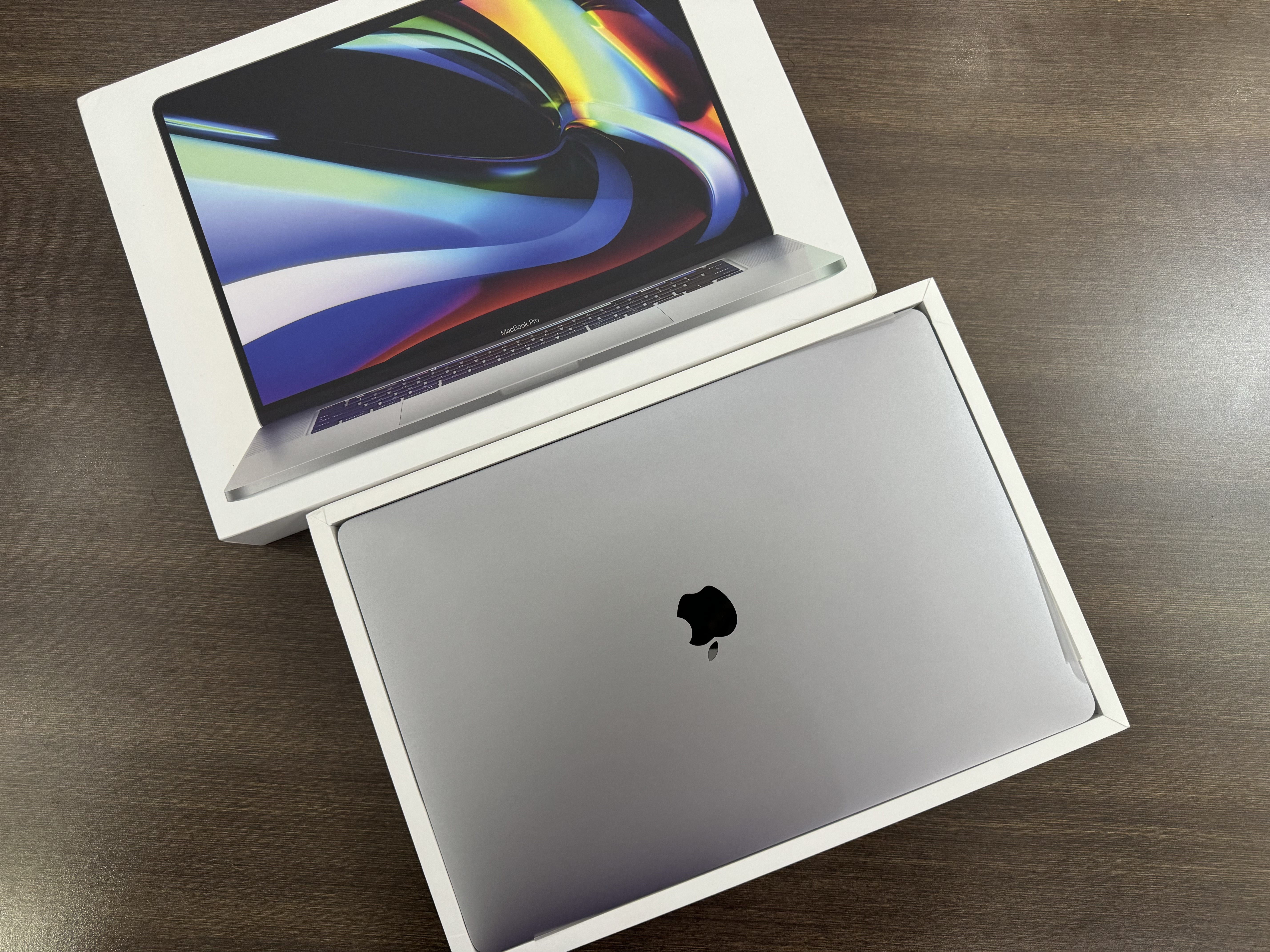 computadoras y laptops - MacBook Pro 16 inch 2019 / Intel Core I7/ 512GB SSD /16GB Ram $ 46,500 NEG 5