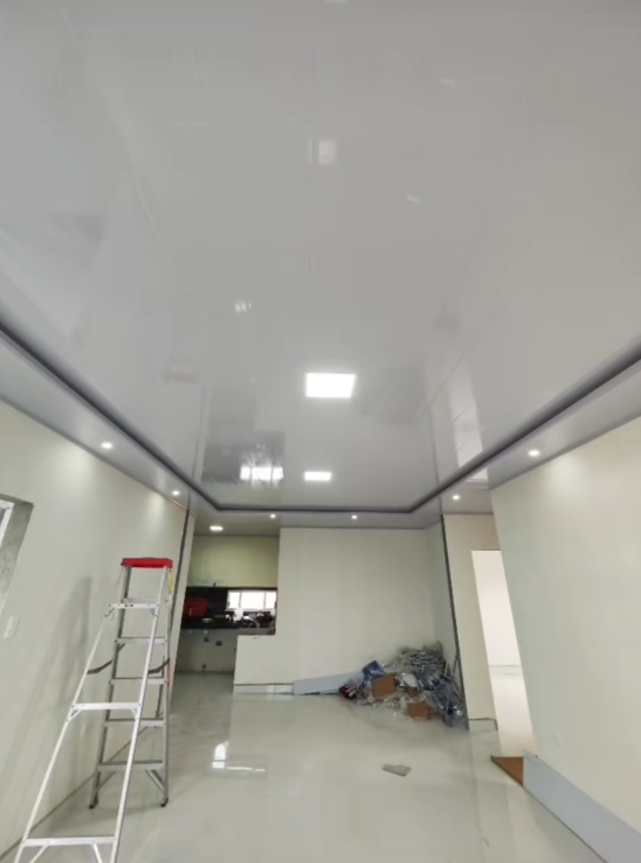 servicios profesionales - instalacion y venta de plasfon PVC,LUZ,MATERIALES 7