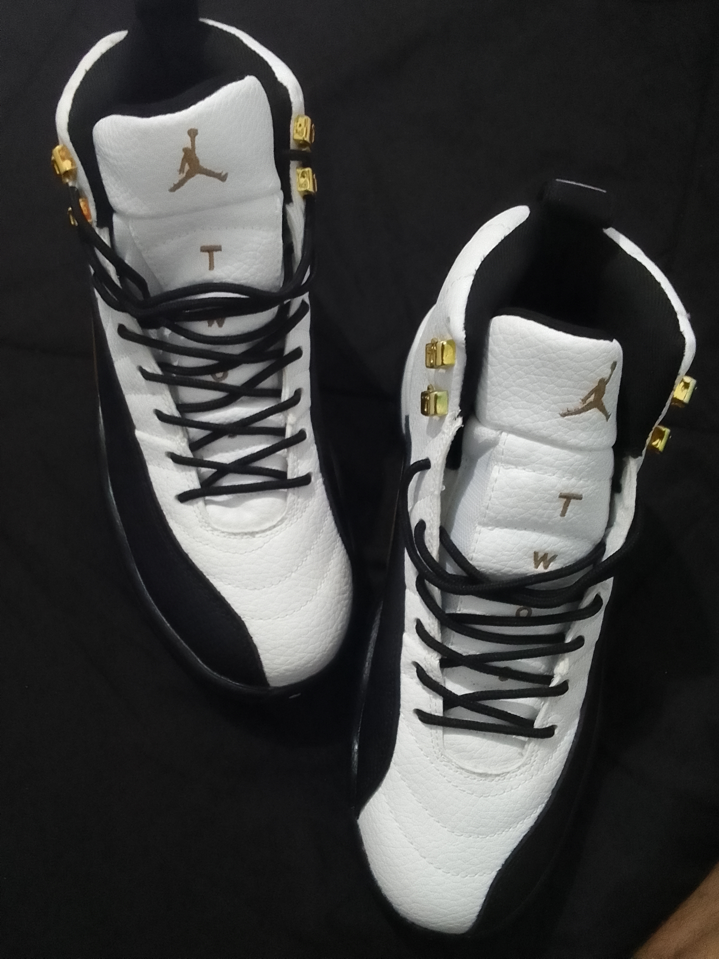 zapatos para hombre - 💥 🚕JORDAN 12 TAXI🚕🔥