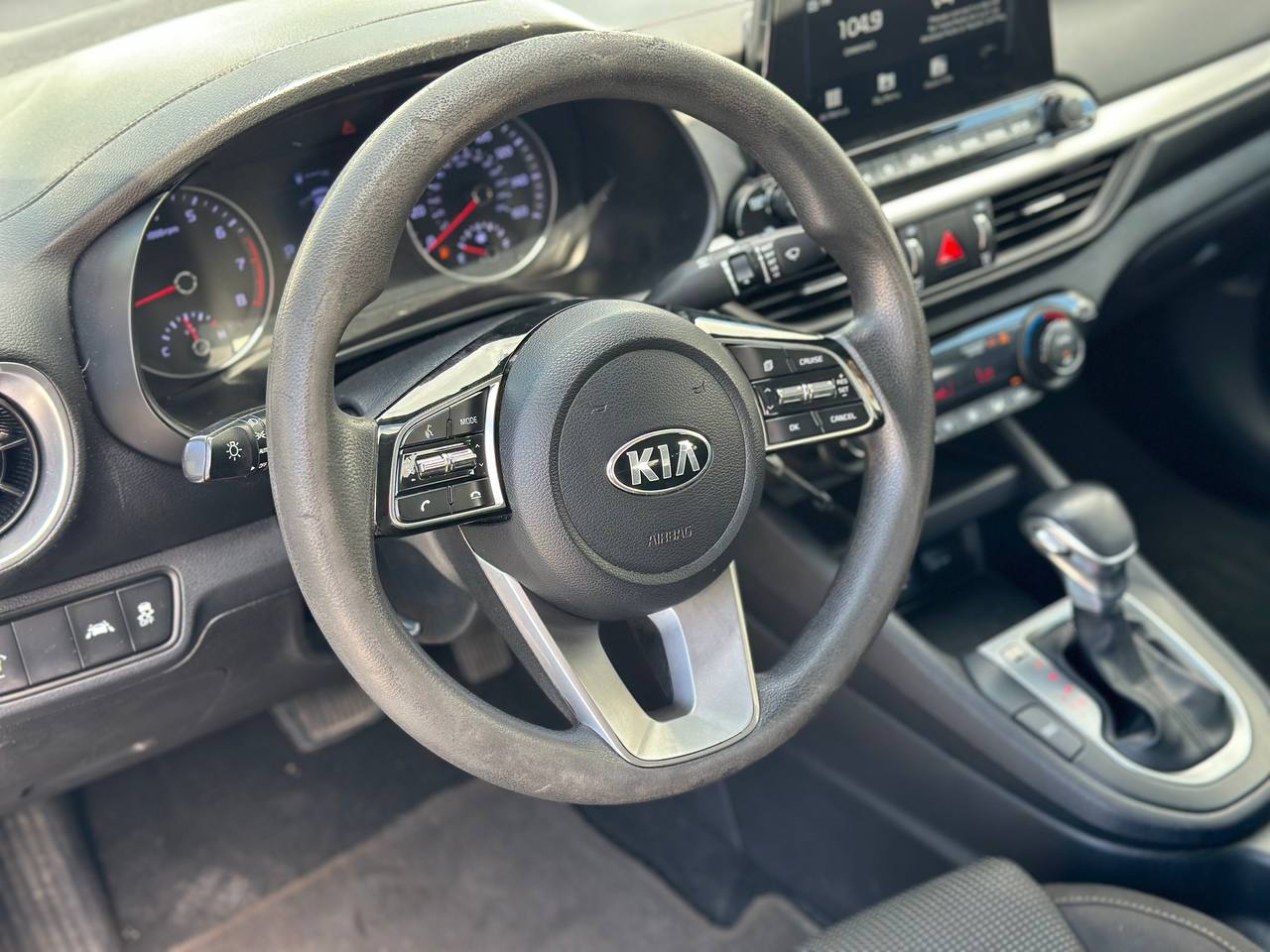 carros - KIA FORTE LXS 2019  5