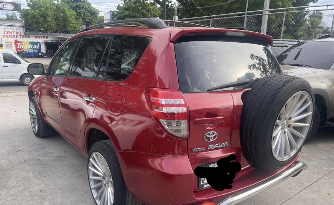 jeepetas y camionetas - TOYOTA RAV4 SPORT 2006 2