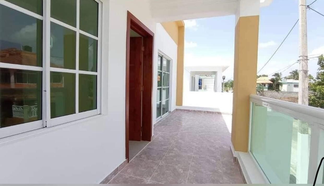 casas - VENTA DE CASA LISTA EN LA AUTOPISTA DE SAN ISIDRO Brisa ORIENTAL  SANTO DOMINGO 5