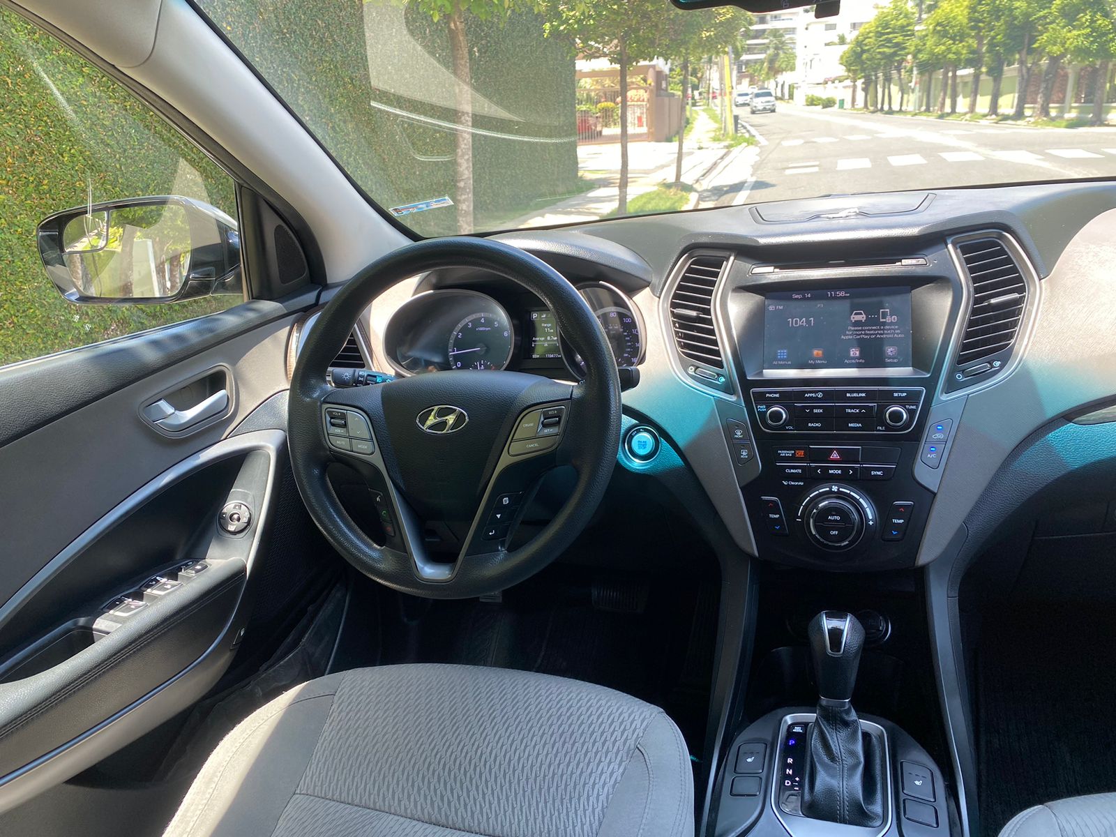 jeepetas y camionetas - Hyundai Tucson SE 2018  5